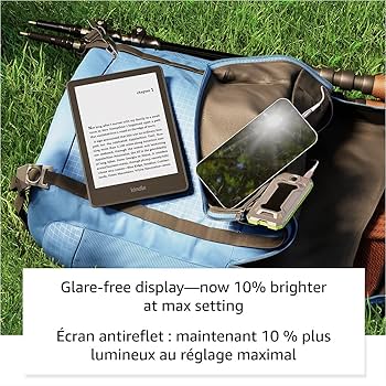 Kindle Paperwhite 　8GB Amazon Kindle Paperwhite 8GB Digital E-Reader, 6.8-in